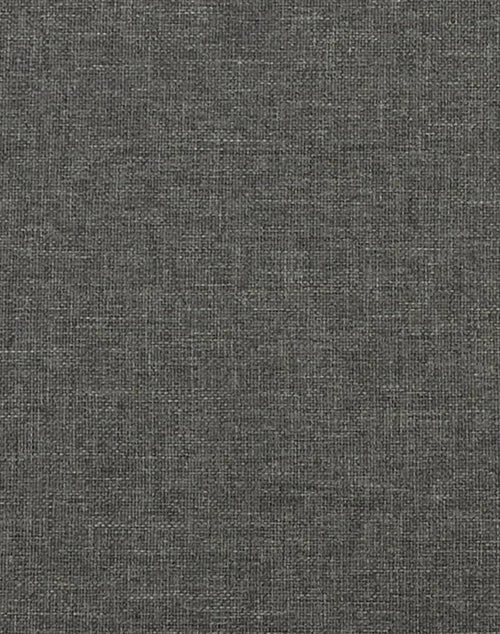 Ladda bild i Gallery Viewer, Bed Frame Dark Grey 59.8 &quot;X79.9&quot; Queen Fabric
