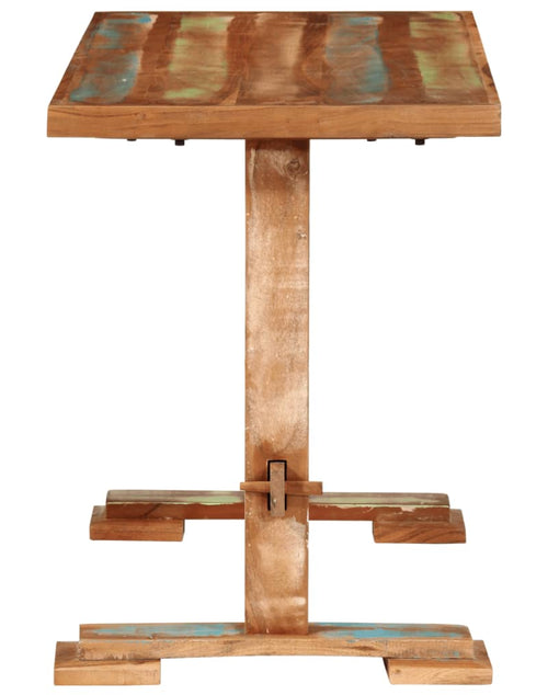Ladda bild i Gallery Viewer, Dining Table 43.3&quot;x21.7&quot;x30.7&quot; Solid Wood Reclaimed
