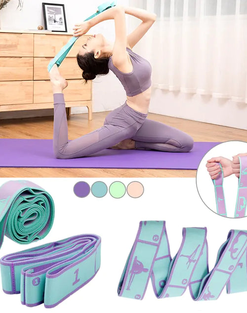 Ladda bild i Gallery Viewer, Yoga elastisk band
