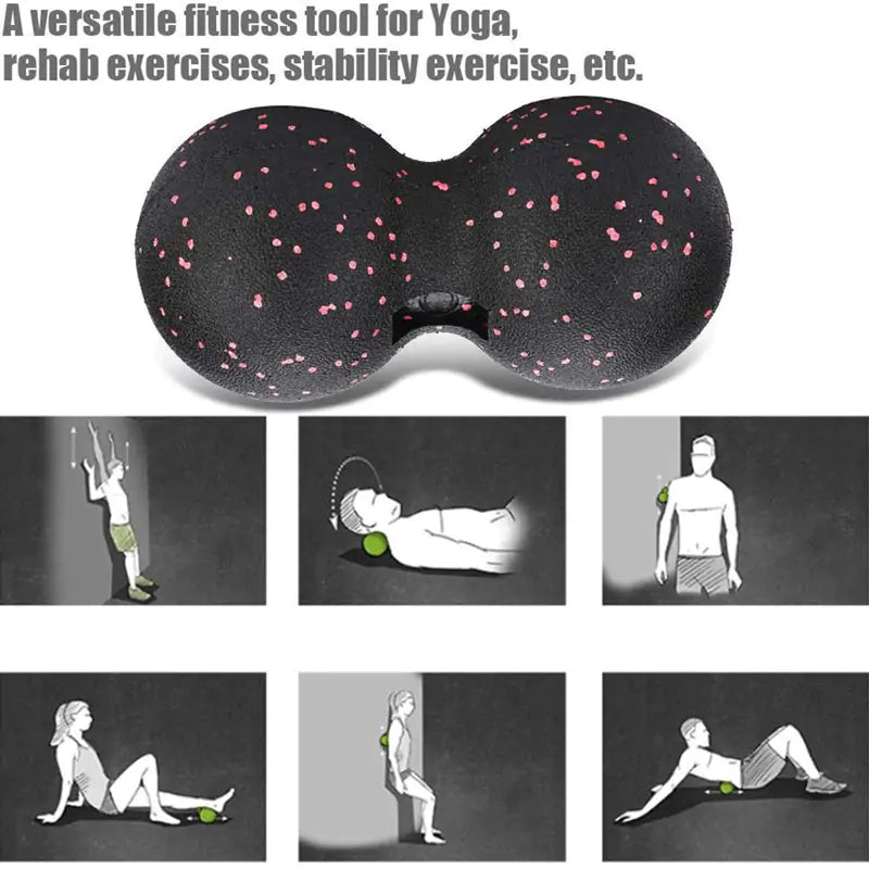Massage yogaboll